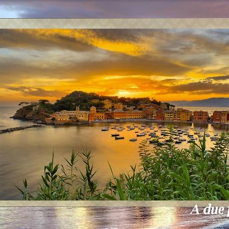 A due passi Beach Sestri Levante Extérieur photo