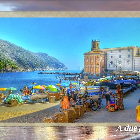 A due passi Beach Sestri Levante Extérieur photo