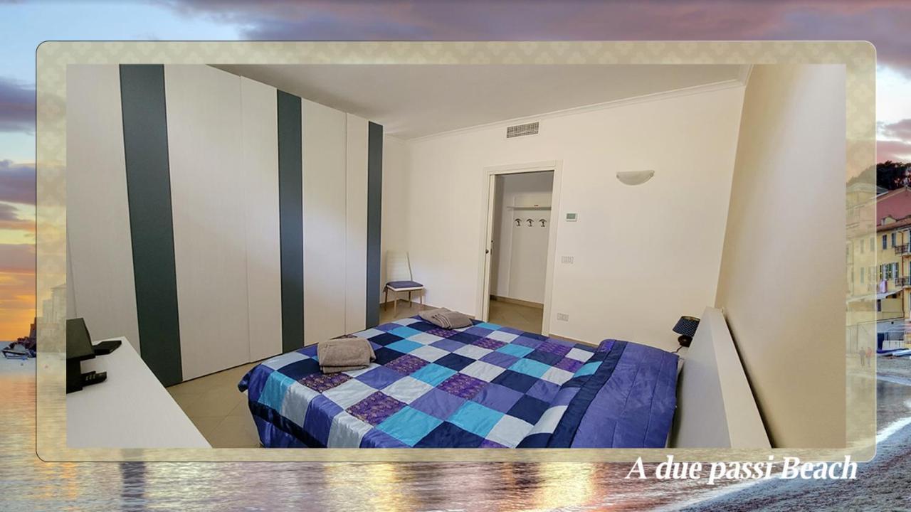 Appartement A due passi Beach à Sestri Levante Extérieur photo