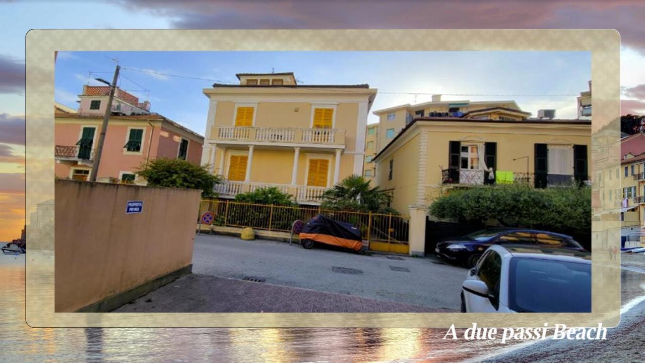A due passi Beach Sestri Levante Extérieur photo