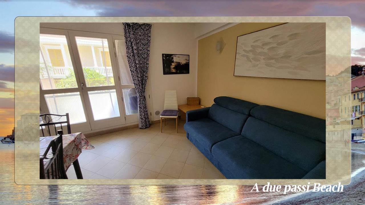 Appartement A due passi Beach à Sestri Levante Extérieur photo