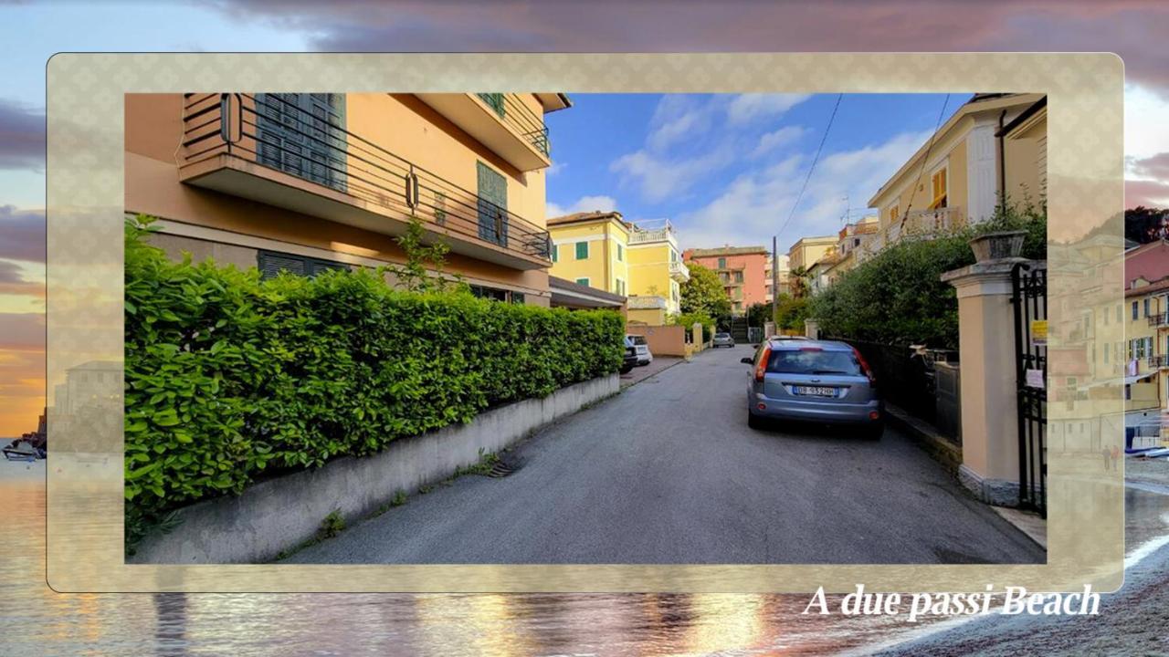 Appartement A due passi Beach à Sestri Levante Extérieur photo