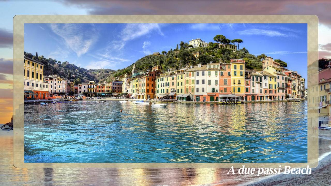 A due passi Beach Sestri Levante Extérieur photo